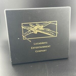 Lucas Arts Entertainment Company Star Wars PC Game Set 1997 - 5 Disc Set